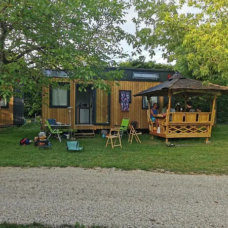 Camping La Plage Lot Vallee De La Dordogne Rocamadour Meyronne Exterior foto