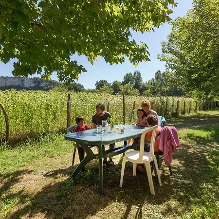 Camping La Plage Lot Vallee De La Dordogne Rocamadour Meyronne Exterior foto