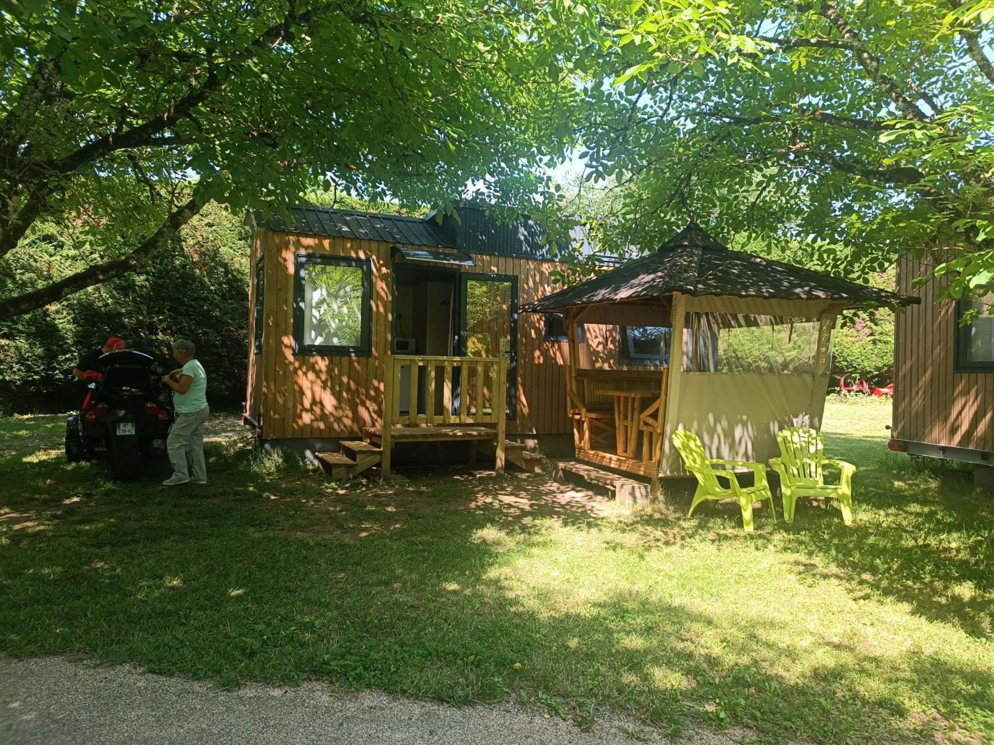 Campsite La Lot Vallee De La Dordogne Rocamadour