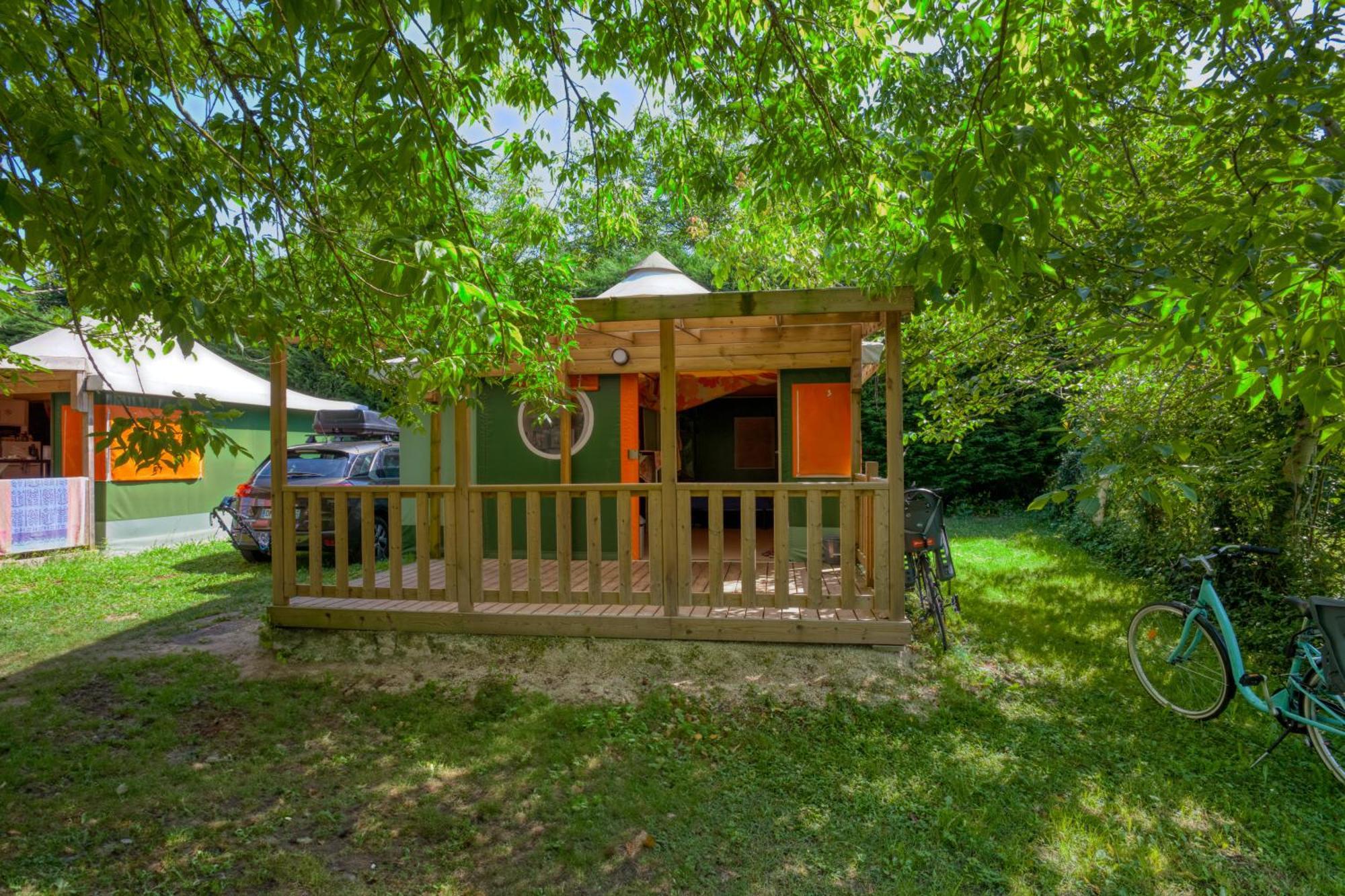 La Lot Vallee De La Dordogne Rocamadour Campsite 3*