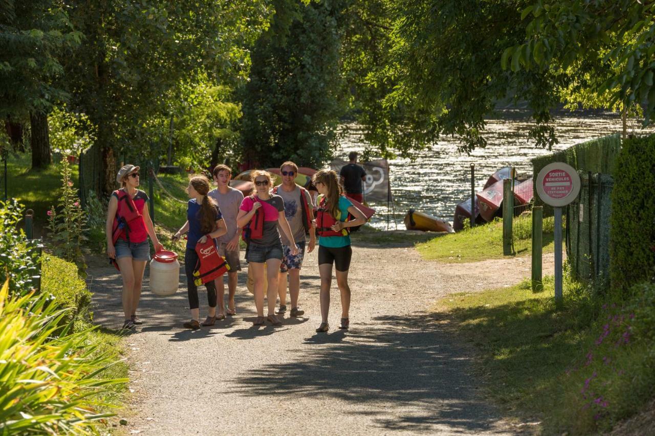 Campsite La Lot Vallee De La Dordogne Rocamadour