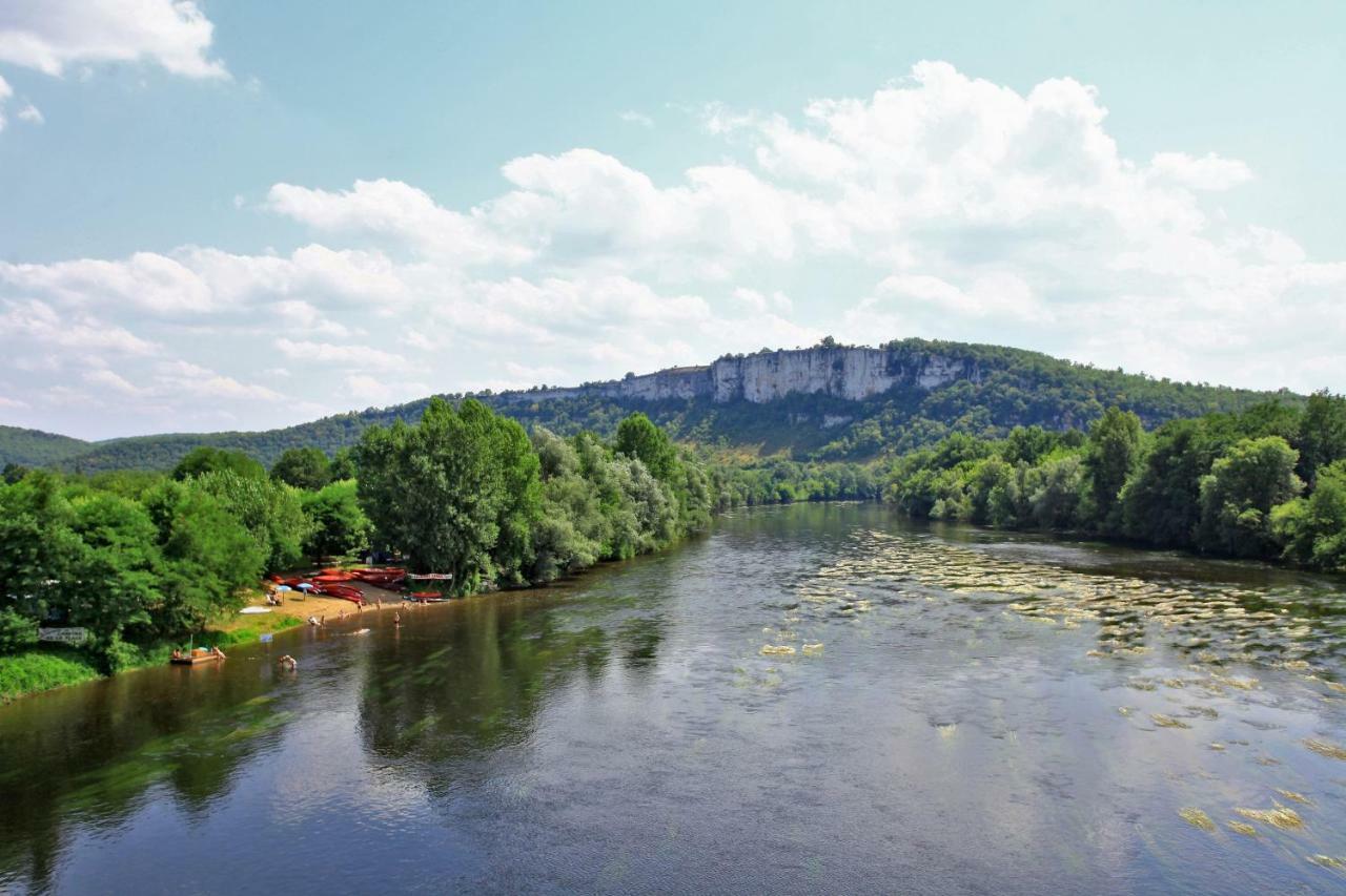 La Lot Vallee De La Dordogne Rocamadour Campsite