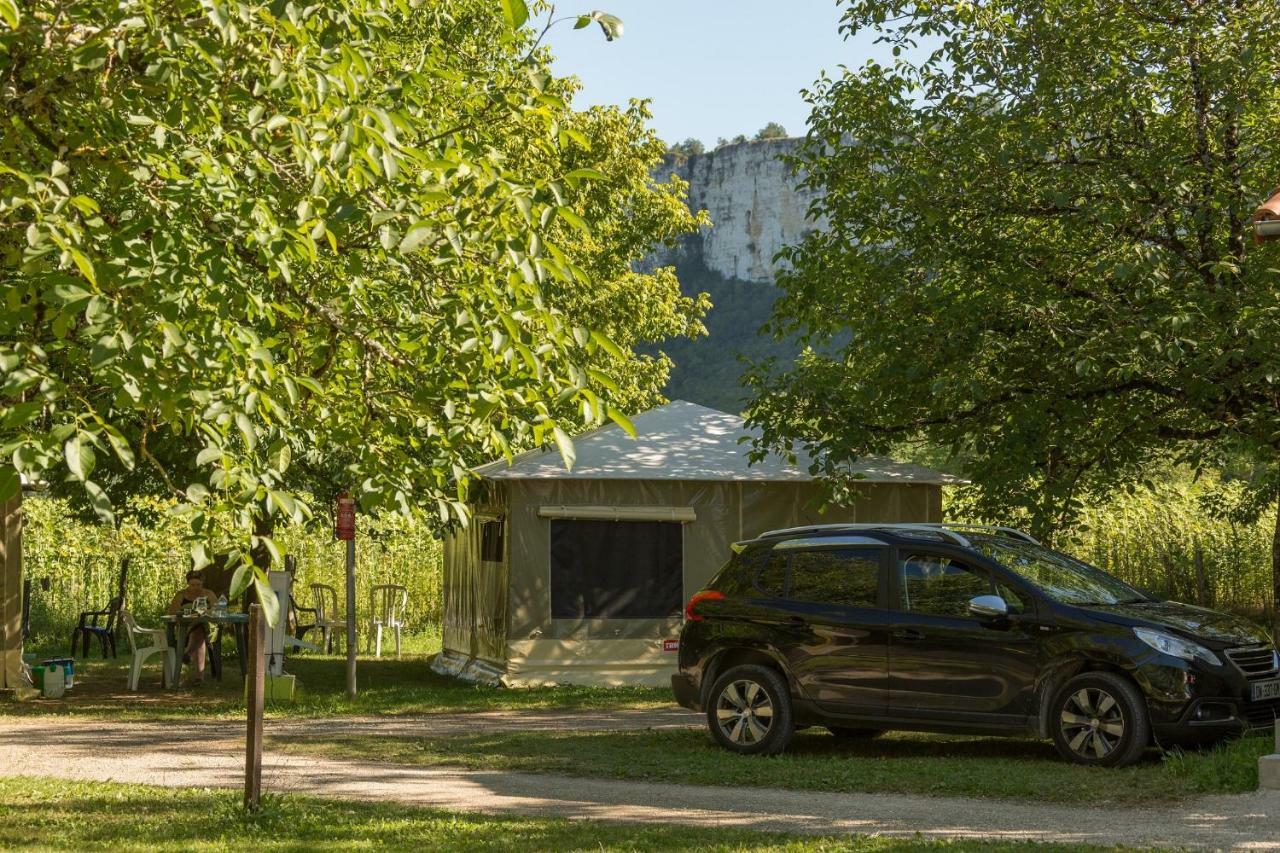 Campsite La Lot Vallee De La Dordogne Rocamadour