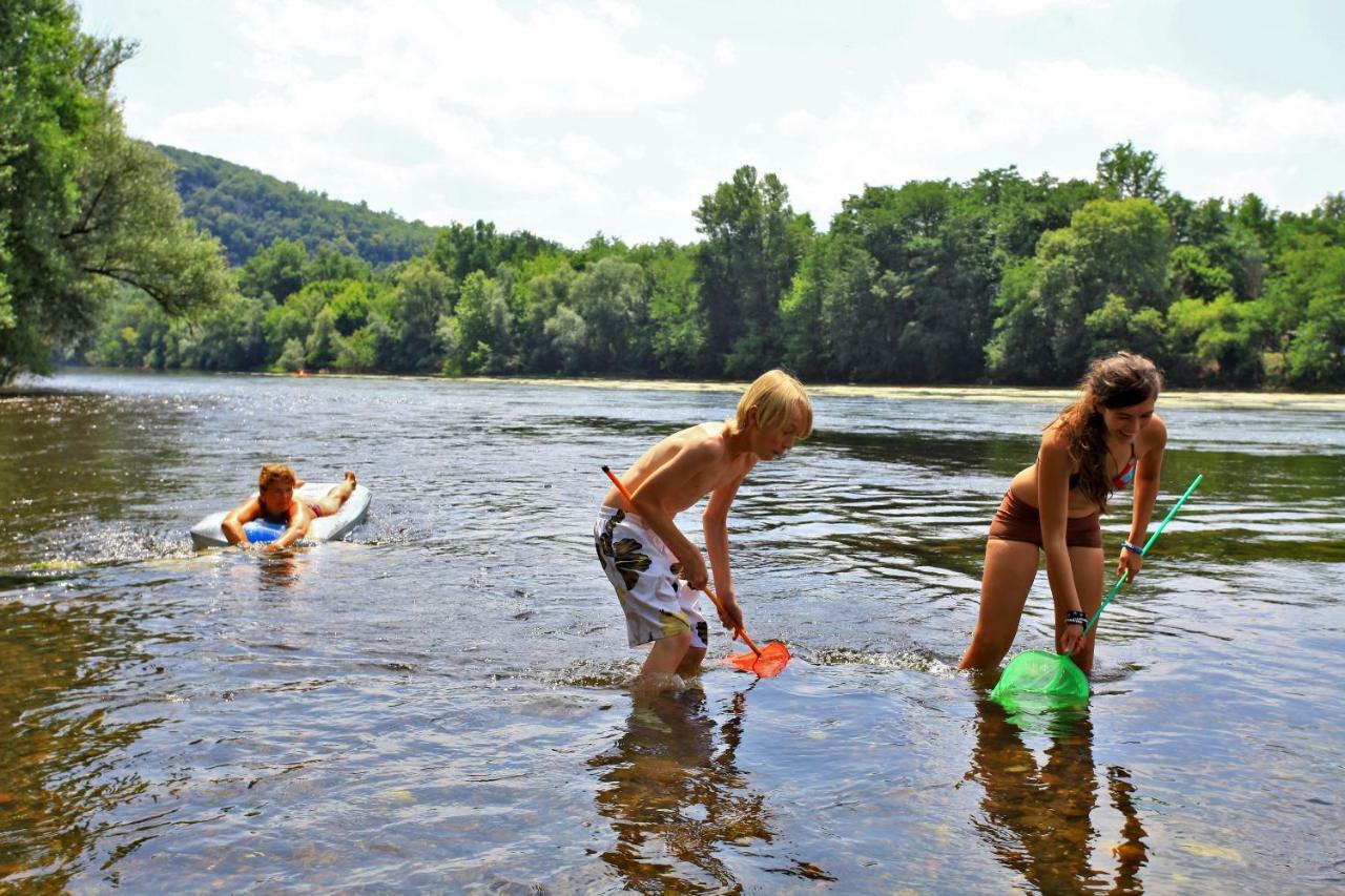La Lot Vallee De La Dordogne Rocamadour Campsite 3*
